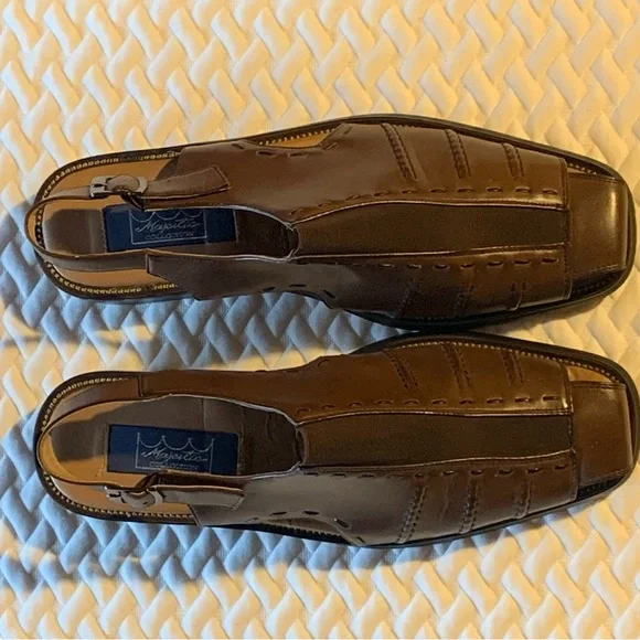 Majestic | Shoes | Majestic Collection Slipon Sandals For 